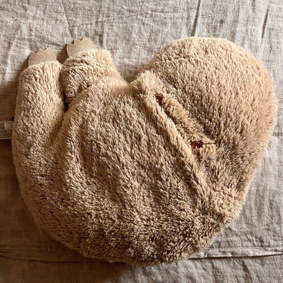 Studio Lare Sloth Plush Warming Pillow - Picture 2 of 4